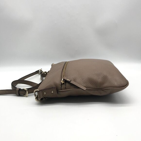 Kate Spade Taupe New York Cobble Hill Ellen Crossbody - Picture 3 of 10